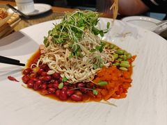 煮干丝-大张烙馍村(绿地店)