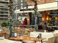 -埠口精酿夜景餐酒吧· BREWPORT BISTRO(长嘉汇重庆之眼店)