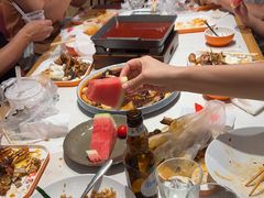 -杨氏青龙虾·羊蝎子(托乐嘉店)
