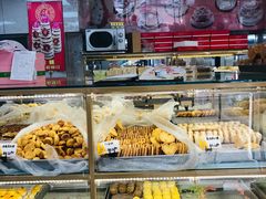 面包甜点陈列柜-爱德顺糕点食屋(利民道店)