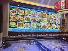 -晶渔坊·海鲜私房菜(东夷小镇店)