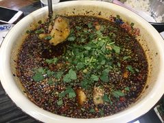 -江湖黑大兔(杨家坪店)