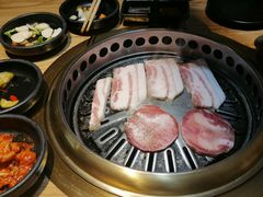 -九田家黑牛烤肉料理(新光汇店)