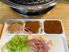 -霸腹烤肉(厦门柚子番店)