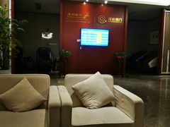 -郑州新郑国际机场T2航站楼-贵宾厅B区