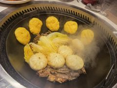 -玺炖·中国铁锅炖(南京东路店)