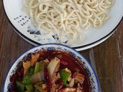 -秦韵味香辣爆肚面(钟楼店)