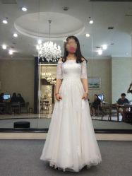 -南京宝娜嫁衣婚纱礼服馆(中央路店)