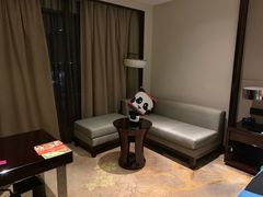 -成都保利公园皇冠假日酒店(熊猫基地店)