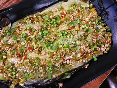 -陈员外正宗夹江烧烤(广福路店)