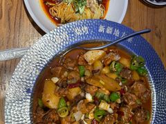 -俭寨大盘鸡·缸子肉·小公鸡·新疆菜(云通店)