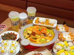 -领蟹祥记·香辣蟹·特色小海鲜(奥体天虹店)