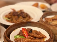 -杭州JW万豪酒店-万豪中餐厅