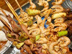 -九號院子海鲜烧烤