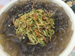 自制大拉皮-老院子饭店·鲁菜·海鲜·家常菜