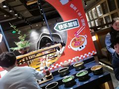 -呷哺呷哺 黄金牧场 (欢乐谷店)