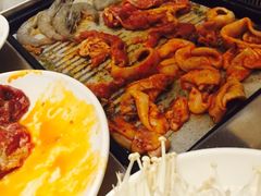 -春天烤肉自助餐厅(南内环店)