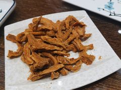 脂渣（低温㸆炼）-郑庄脂渣海鲜楼(九水路店)