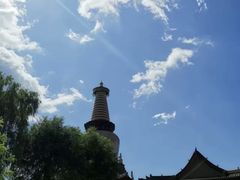 -张掖大佛寺景区