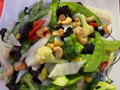 -天津乾毓德饭庄·清真传统炒菜·海鲜烧烤(咸阳路店)