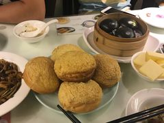 冰火菠萝油-新大咀港式茶餐厅(宝山万达店)