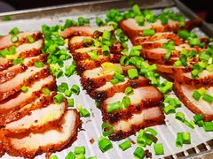 绿茶葱香烤肉-绿茶餐厅(华联万柳店)