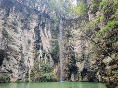 -天河潭旅游度假区