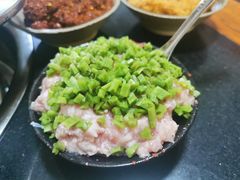 贡菜丸子-肥龙火锅(南坪店)