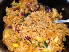 -金石陈朝鲜拌饭(东城万达店)