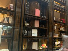 -行者书屋大堂吧 ·下午茶(南京圣和府邸酒店)