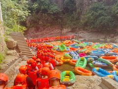 -雅鲁激流探险漂流