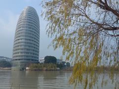 -湖州太湖旅游度假区-月亮广场