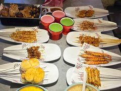 -鼎原力量东北吊炉烧烤(幸福街店)