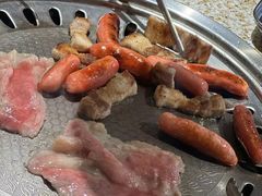 -欧巴烤肉(创富世纪店)