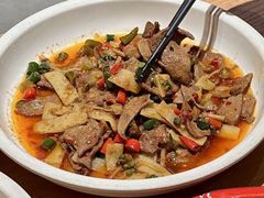 -川堂风·跷脚牛肉·乐山爆炒(宝山日月光店)