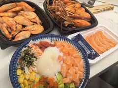 -盒马鲜生(双清路店)