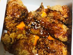 -前进5路汉堡炸鸡(汉街skp店)