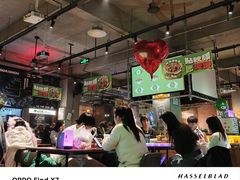-功夫怪兽·烧烤(西工小街店)