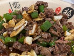 -何永光123鲜牛肉馆(1号店)