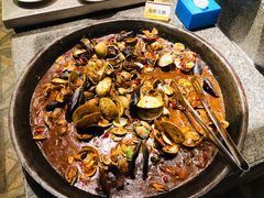 -鼎香缘海鲜自助火锅烤肉(锦辉购物广场店)
