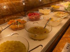 自助取餐区-汉巴味德(大悦城店)