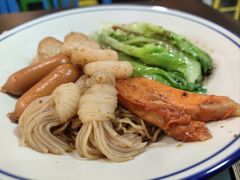 -左记港食(融科天城店)