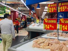 -沃尔玛购物广场(中山店)