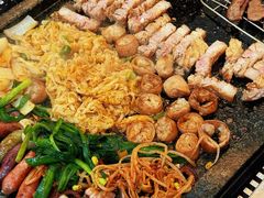 -韩阳王石板烤肉