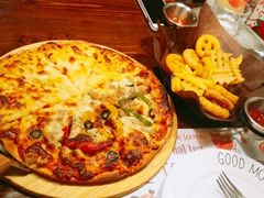 -吃饼人西餐(南开店)