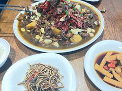 -金柱大盘鸡(波斯坦店)