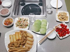 -海底捞火锅(公益西桥店)