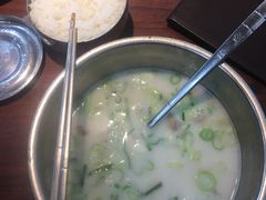 -神仙雪浓汤(明洞店)