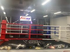 -FIGHTMAN格斗俱乐部(长宁临空店)