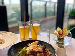 -L'Arome芳芳法国餐厅(仙林金鹰店)